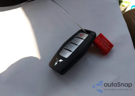 2023 Mitsubishi Outlander Sel/40Th Anniversary/Sel Touring/Sel Premium из США, поврежденный, VIN JA4T5VA96PZ017166